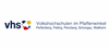 Volkshochschule Penzberg e.V. - Volkshochschulen im Pfaffenwinkel