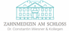 Zahnmedizin am Schloss | Dr. Constantin Wiesner & Kollegen