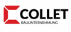 Firmenlogo: Collet Bauunternehmung GmbH & Co. KG