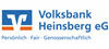 Firmenlogo: Volksbank Heinsberg eG