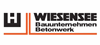 Wiesensee GmbH & Co. KG Bauunternehmen - Betonwerk