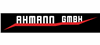 Firmenlogo: Ahmann GmbH