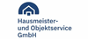 Firmenlogo: Hausmeister- und Objektservice GmbH