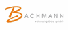Firmenlogo: Bachmann Wohnungsbau GmbH