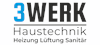 Firmenlogo: 3WERK Haustechnik GmbH & Co.KG