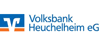 Firmenlogo: Volksbank Heuchelheim eG
