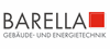 Firmenlogo: Barella Gebäude- und Energietechnik GmbH