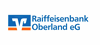 Firmenlogo: Raiffeisenbank Oberland eG