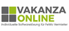 Firmenlogo: VAKANZA online - Hubert Stimpfle Tourismus Online Buchungssysteme