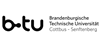 Firmenlogo: BTU Cottbus-Senftenberg