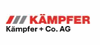 Firmenlogo: KÄMPFER + CO. AG