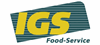 Firmenlogo: IGS Food-Service GmbH & Co. KG