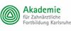 Firmenlogo: Akademie für Zahnärztliche Fortbildung Karlsruhe