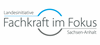 Firmenlogo: Landesinitiative Fachkraft im Fokus