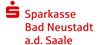 Firmenlogo: Sparkasse Bad Neustadt a. d. Saale