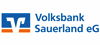 Firmenlogo: Volksbank Sauerland eG