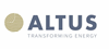 Firmenlogo: ALTUS renewables GmbH
