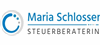 Firmenlogo: Steuerkanzlei Maria Schlosser