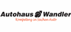Autohaus Wandler GmbH & Co. KG