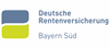 Firmenlogo: Deutsche Rentenversicherung Bayern Süd