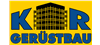 Firmenlogo: KR Gerüstbau