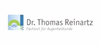 Firmenlogo: Augenärztliche Privatpraxis Dr. Thomas Reinartz