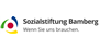 Firmenlogo: Sozialstiftung Bamberg