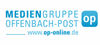 Mediengruppe Offenbach-Post logo