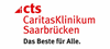Firmenlogo: CaritasKlinikum Saarbrücken (cts)