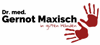 Dr. med. Gernot Maxisch