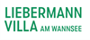 Firmenlogo: Max-Liebermann-Gesellschaft Berlin e.V.