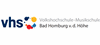 vhs - Volkshochschule und Musikschule Bad Homburg