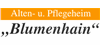 Alten – und Pflegeheim „Blumenhain“