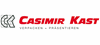Firmenlogo: Casimir Kast Verpackung und Display GmbH