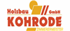 Holzbau Kohröde GmbH Steffen Kohröde